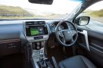 Toyota Land Cruiser Prado 2018 года (UK)